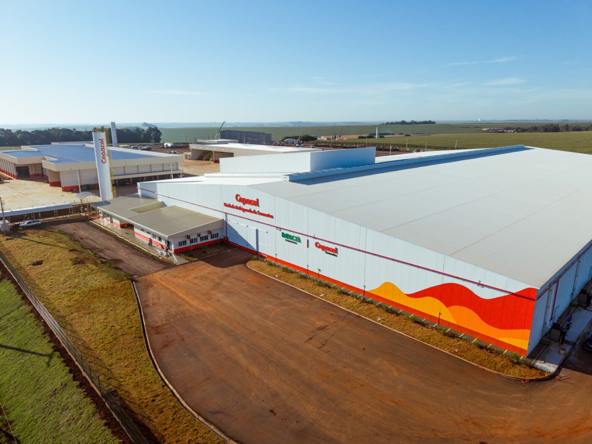 Copacol — Unidade industrial