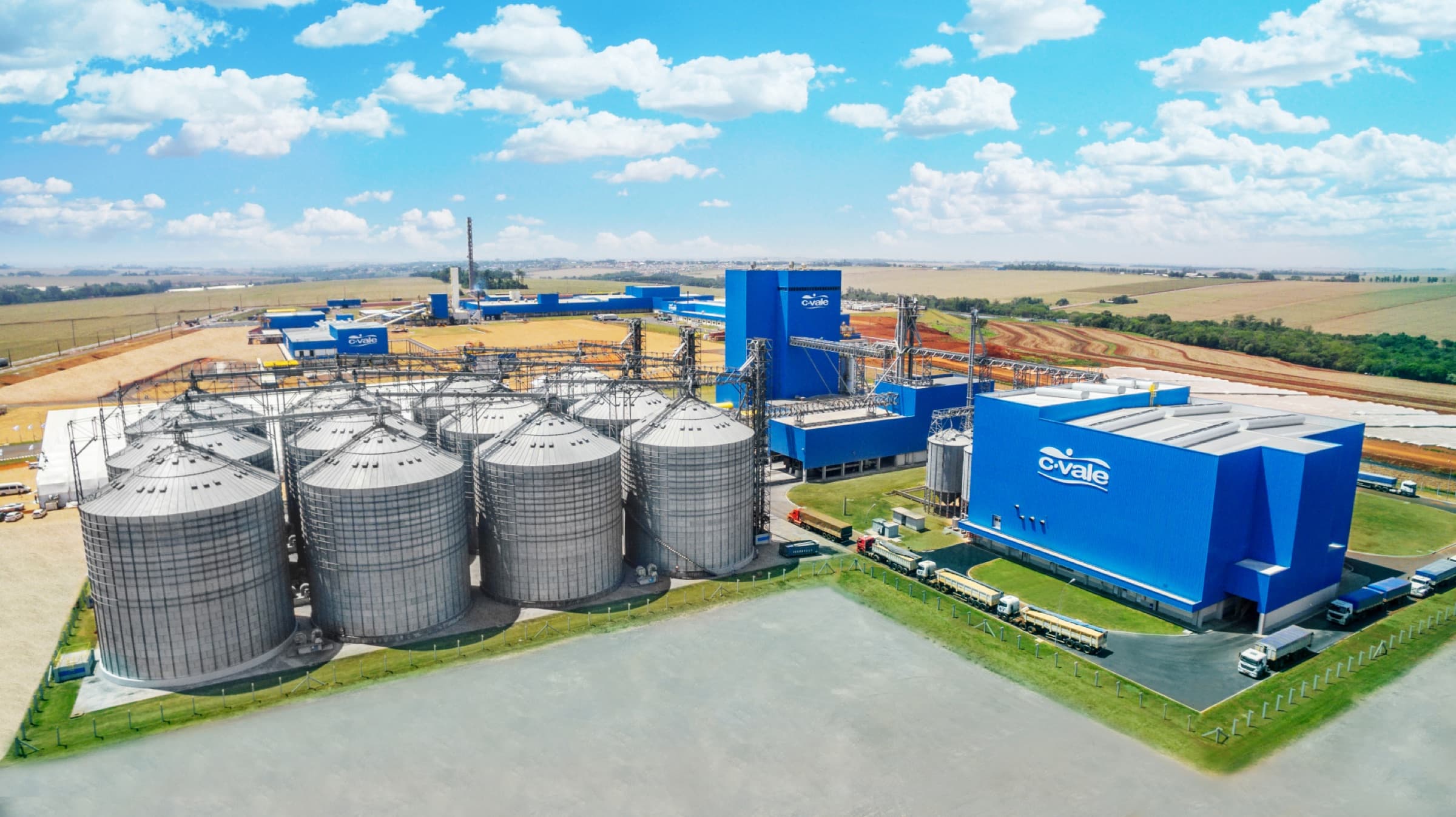 C.Vale — Complexo agroindustrial