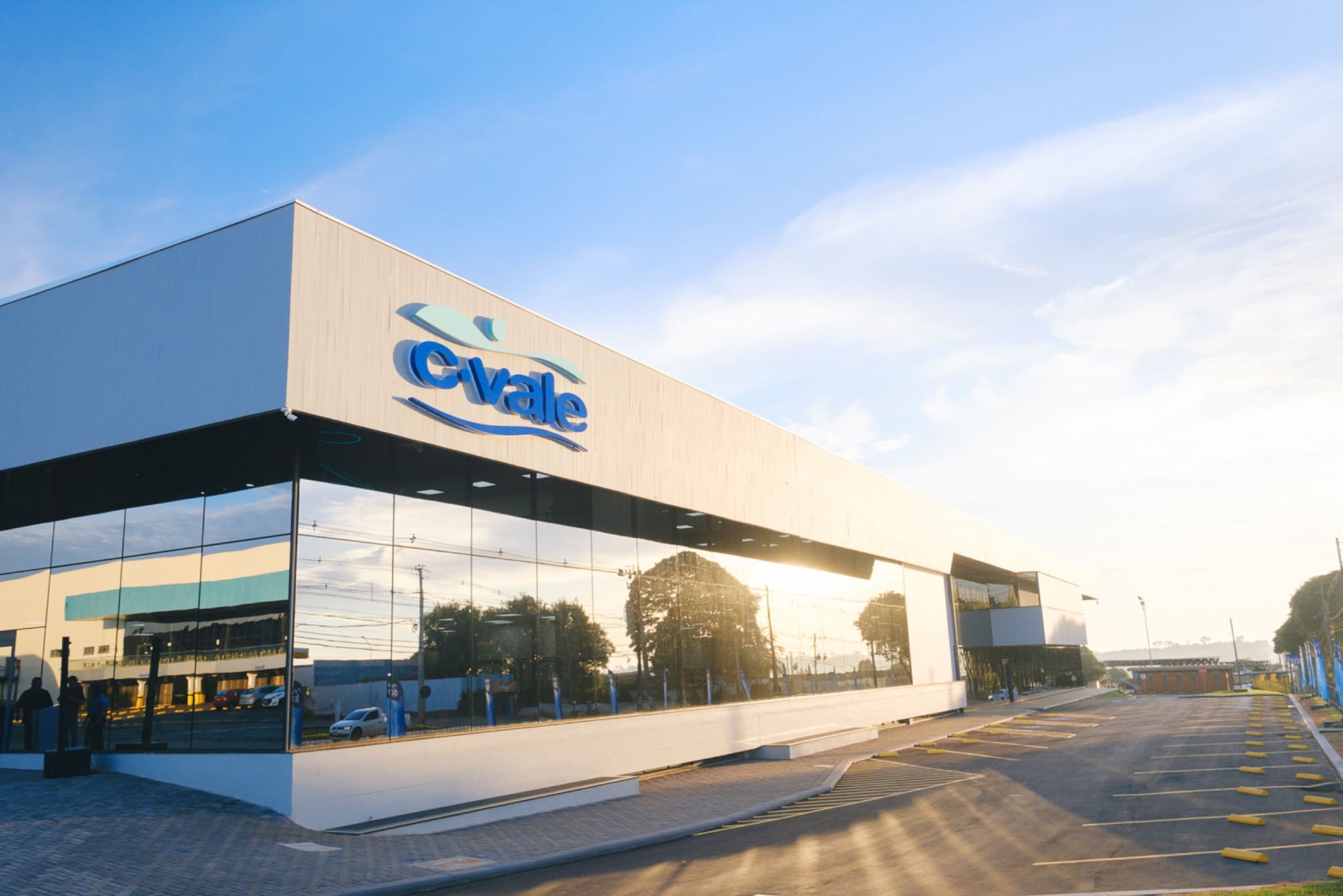 C.Vale — Edifício corporativo